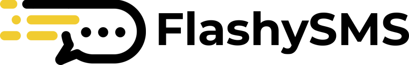 FlashySMS Logo