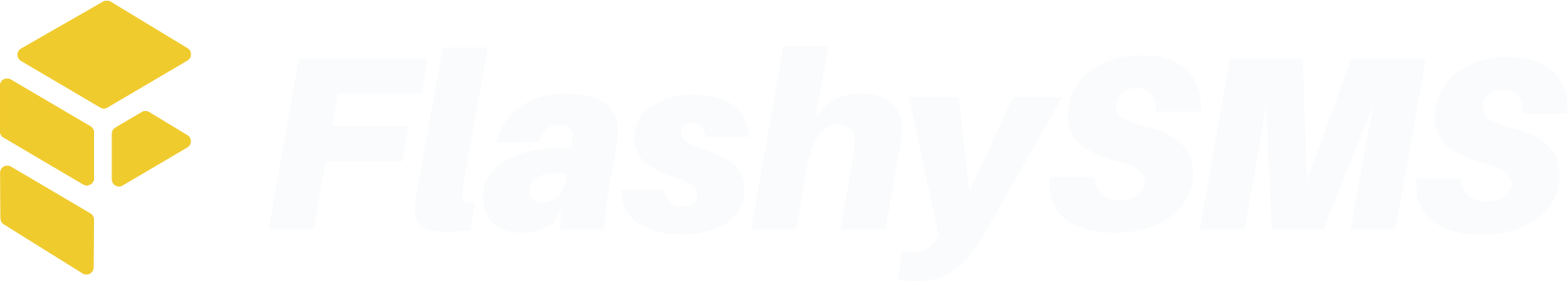 FlashySMS Logo